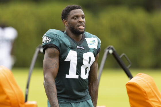 Jalen Reagor