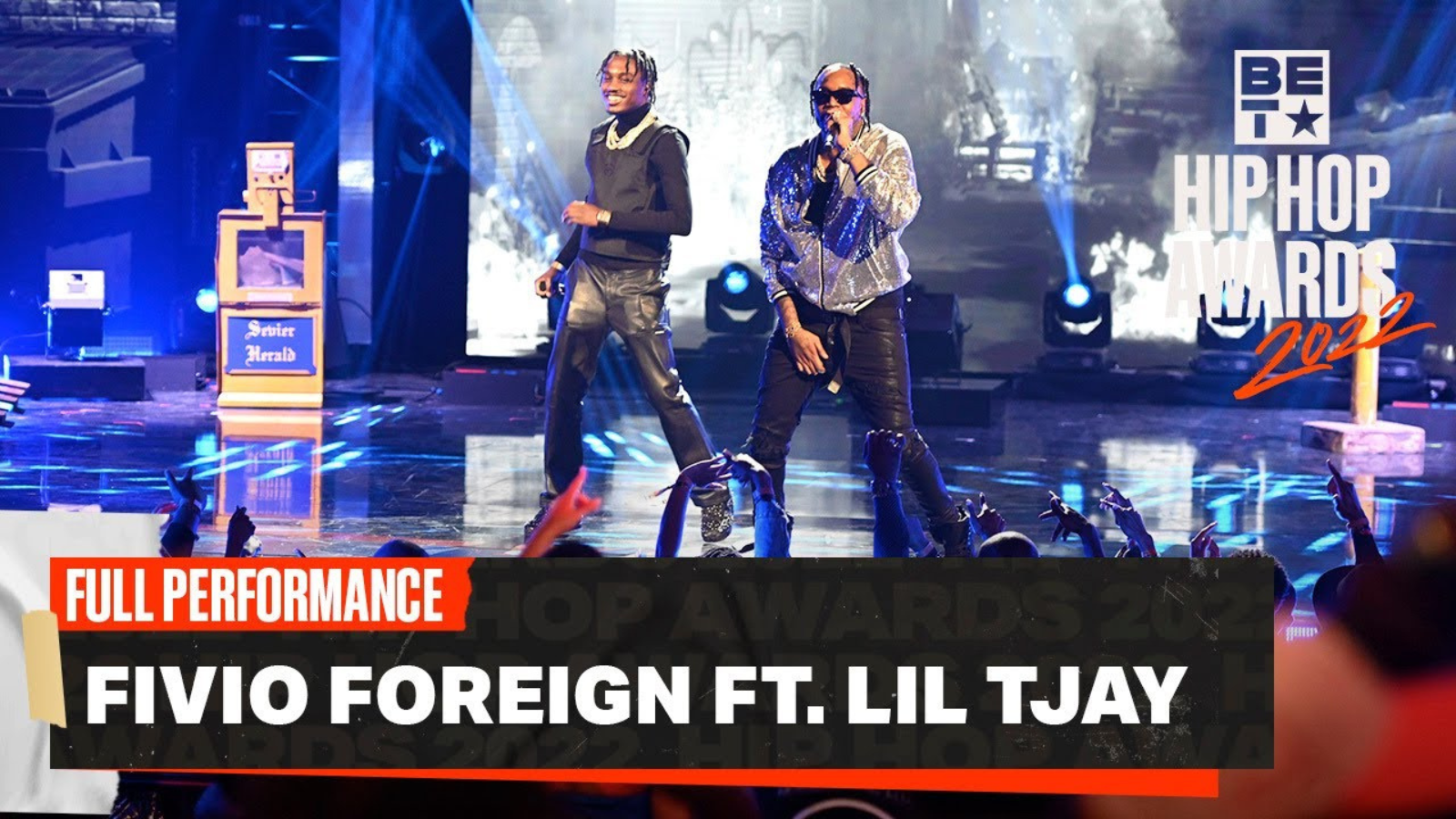 Fivio Foreign Brings Big Drip To The Hip Hop Awards Def Pen Fivio Foreign Brings Big Drip To The Hip Hop Awards Def Pen