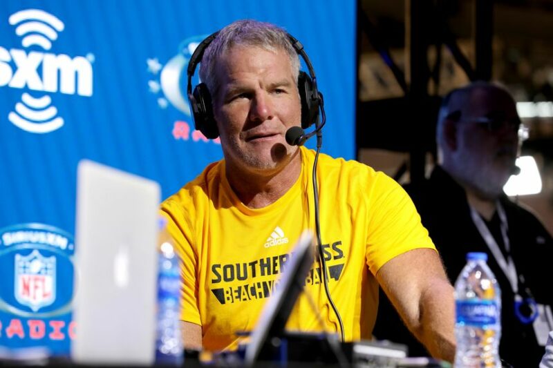 Brett Favre