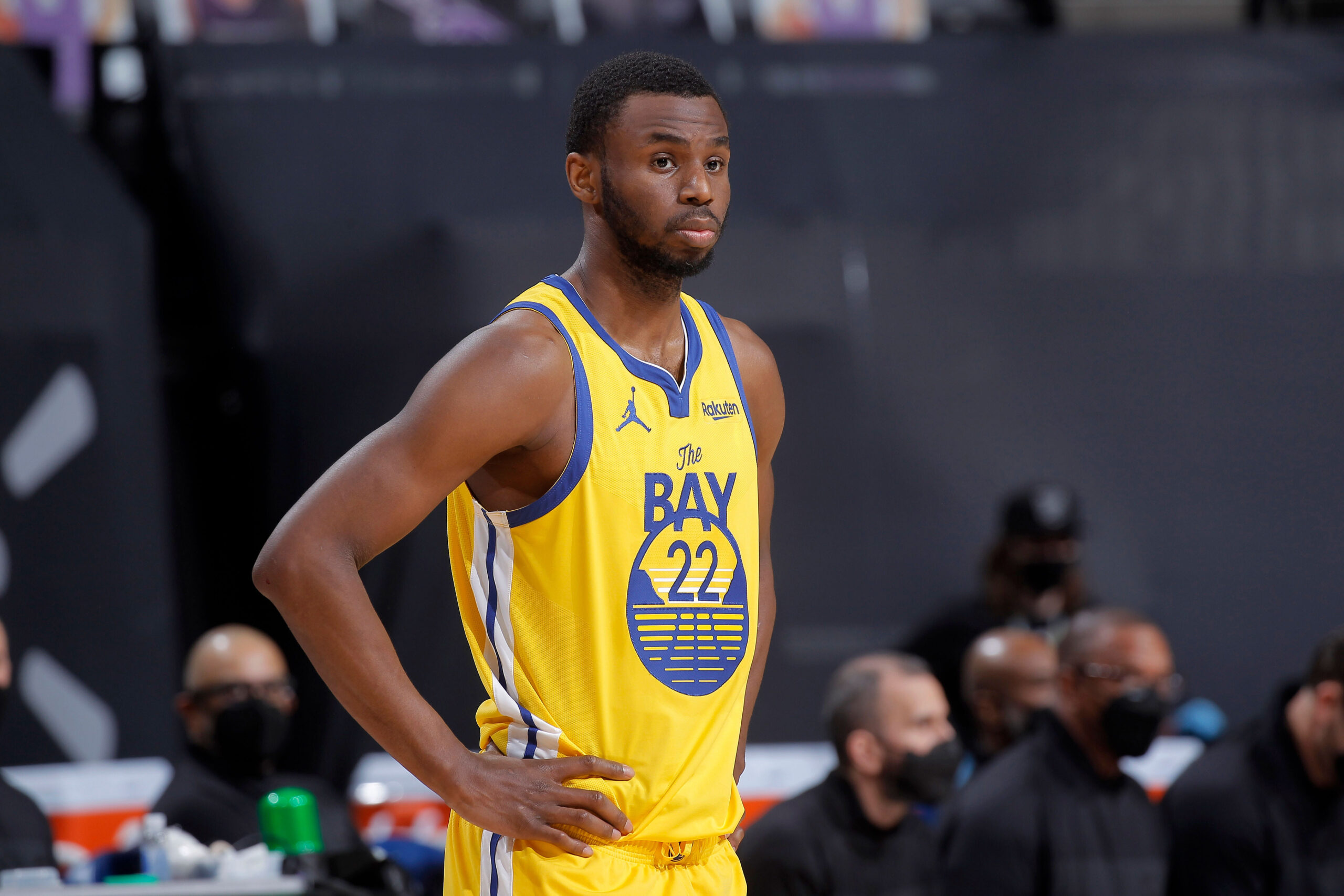 Andrew Wiggins and Warriors Agree to 4-Year Extension | Def Pen