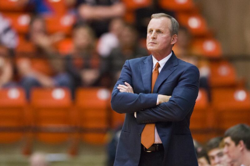 Rick Barnes