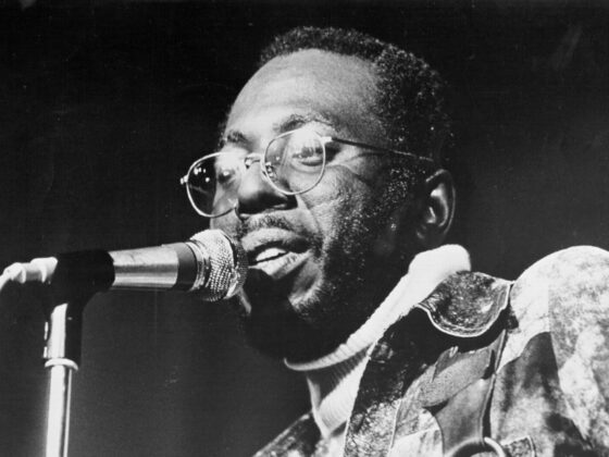 Curtis Mayfield