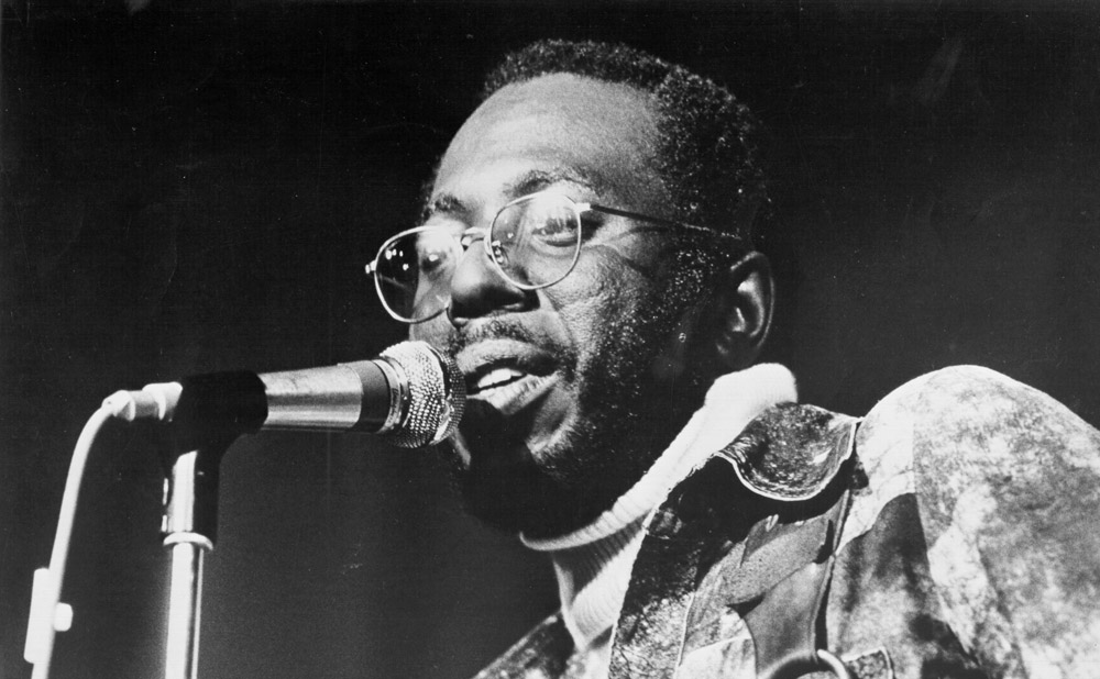 Curtis Mayfield