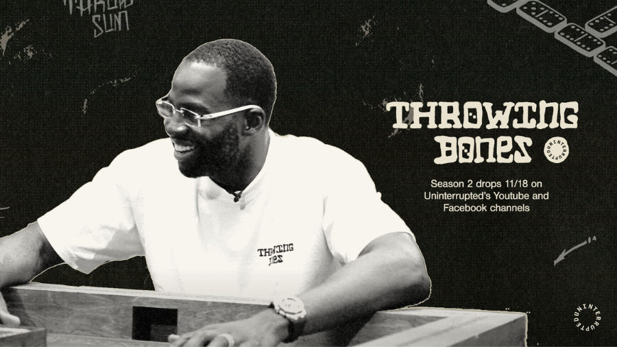 Uninterrupted Shares 'Throwing Bones' Trailer Def Pen