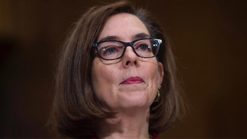 Oregon Governor Kate Brown has reportedly pardoned approximately 45,000 people convicted of simple possession of cannabis.