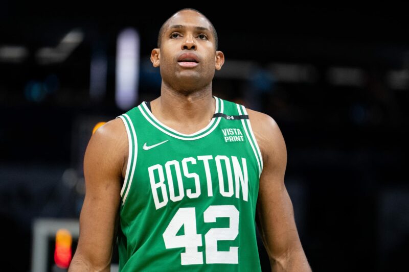 Al Horford sets tone as Boston Celtics pick up 12th straight win