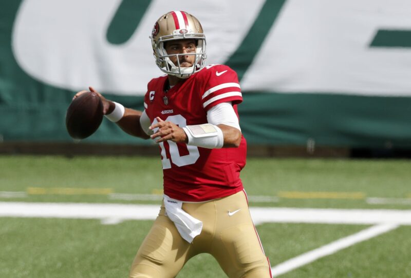 Jimmy Garoppolo