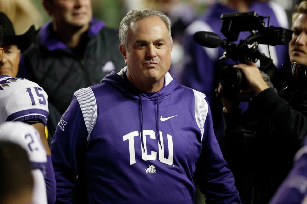Sonny Dykes