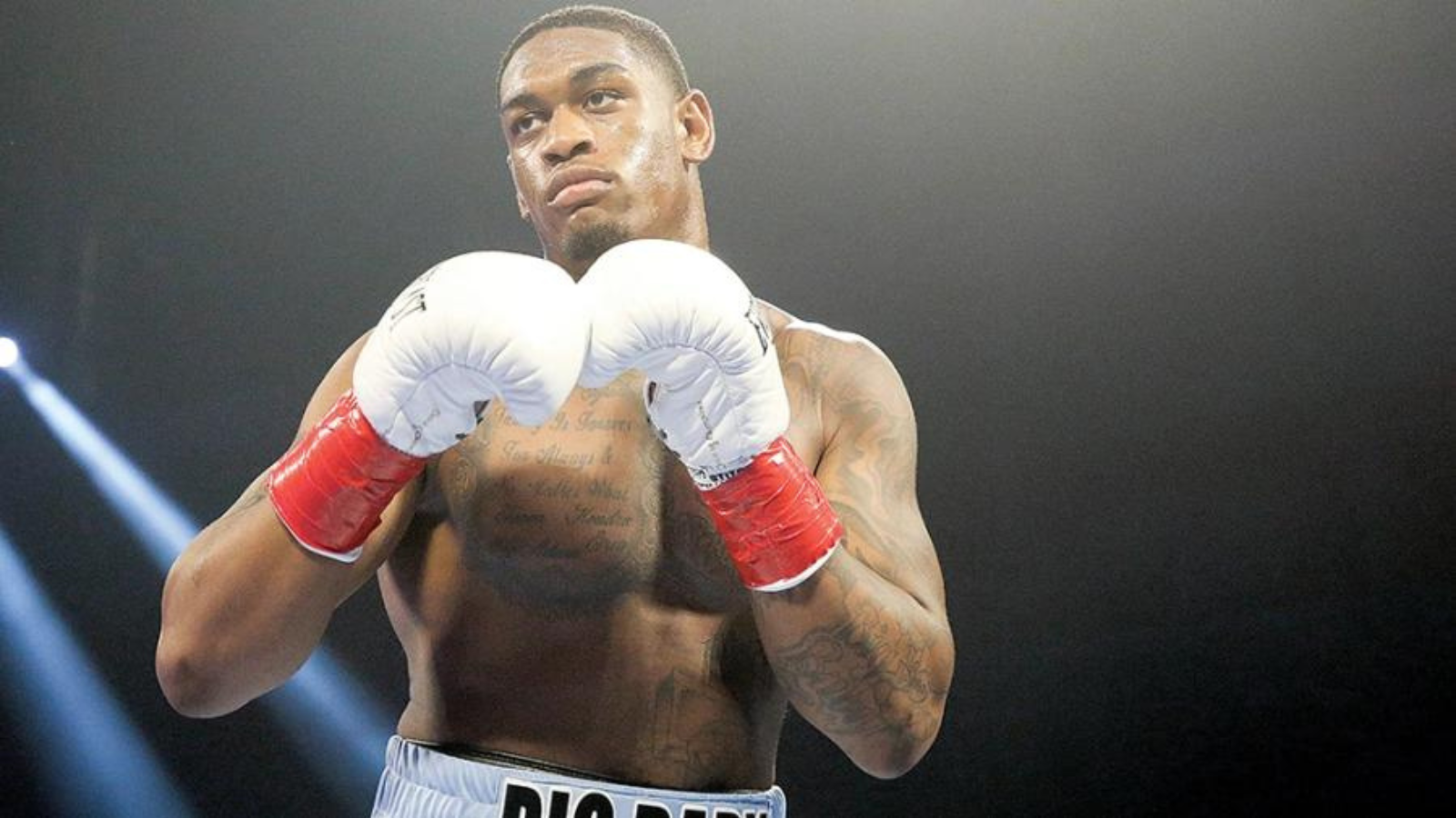 Jared Anderson Scores Second Round Knockout Against Def Pen