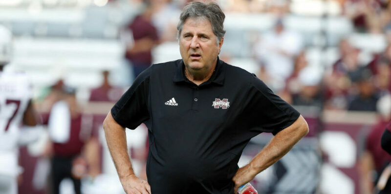 Mike Leach