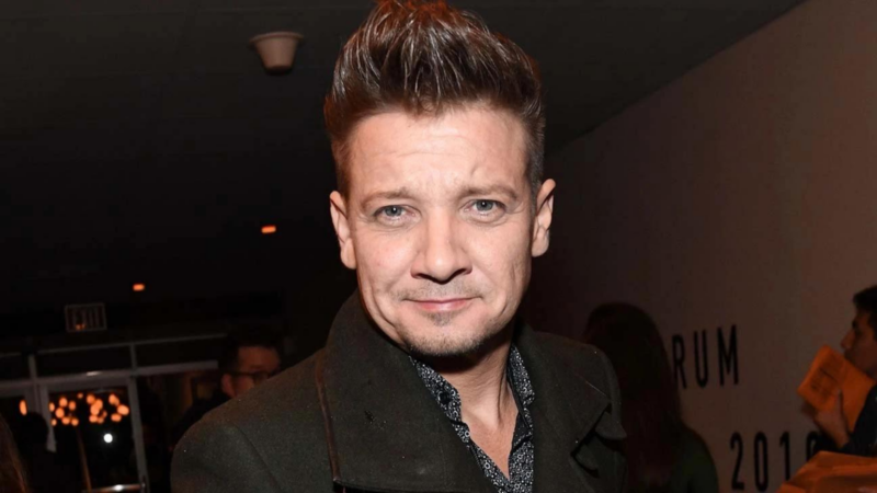 Jeremy Renner