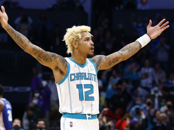 Kelly Oubre
