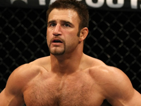 Phil Baroni Archives - Def Pen