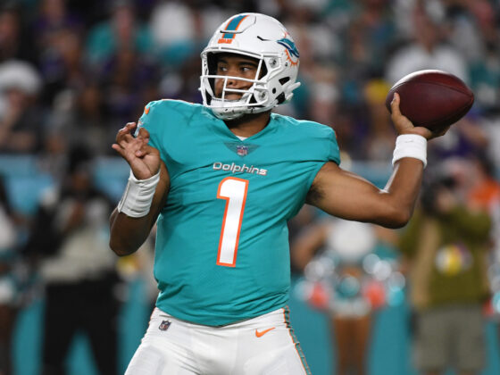 Tua Tagovailoa