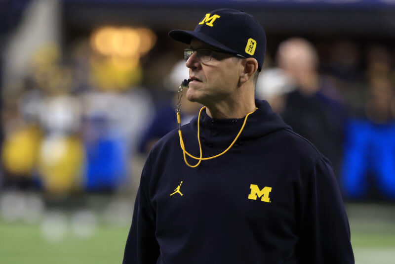 Jim Harbaugh