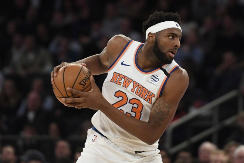 Mitchell Robinson