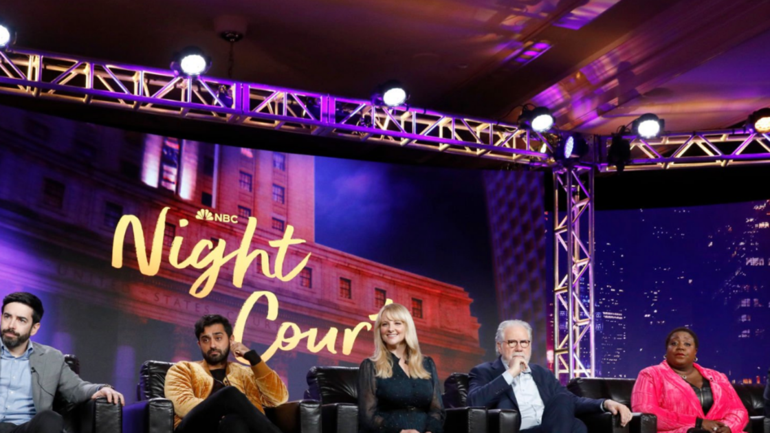 NBC Renews 'Night Court' For Season Two Def Pen