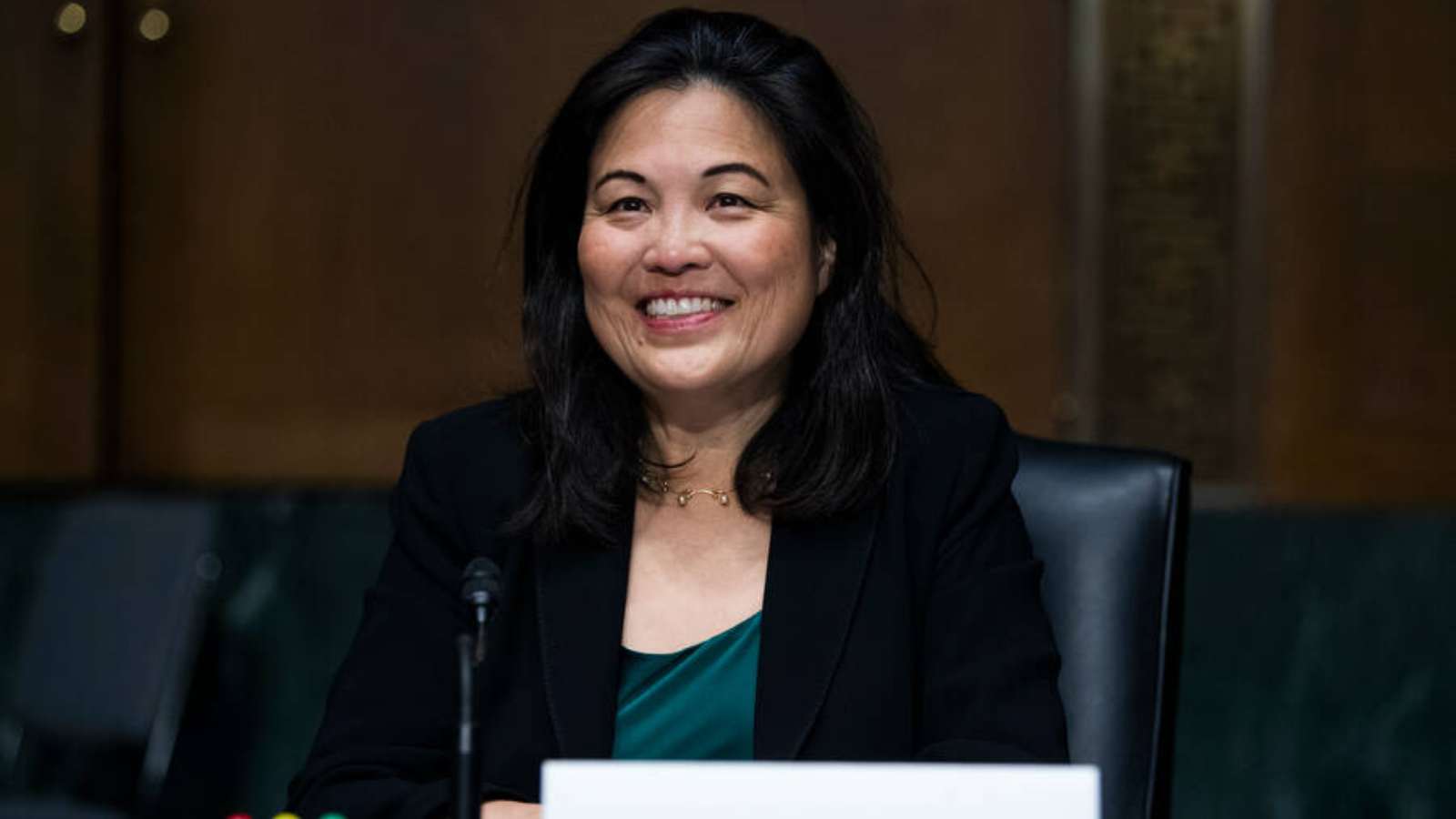 Biden Nominates Su For Labor Secretary Def Pen