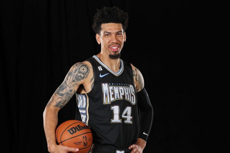 Danny Green