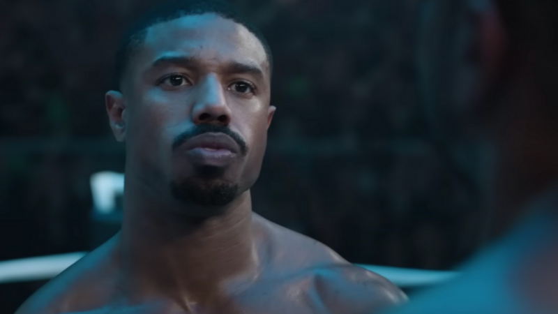 Creed III Trailer