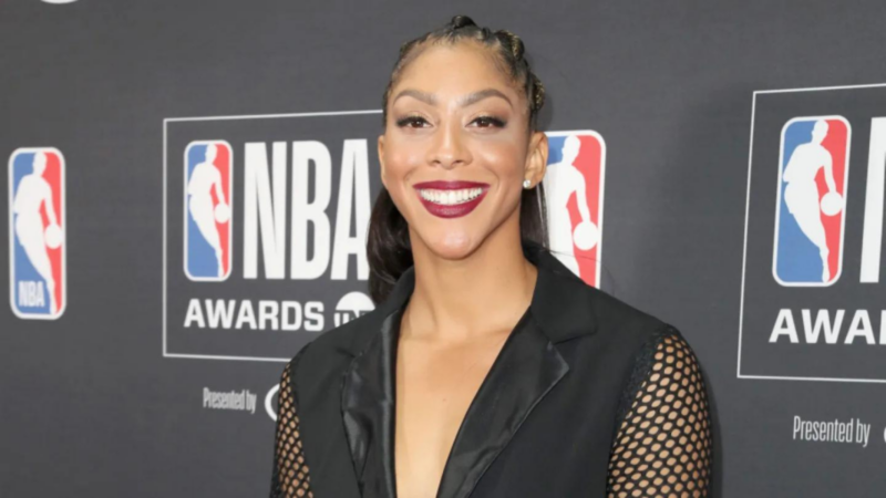 Candace Parker Will Be First Female Color Commentator For NBA All-Star Game