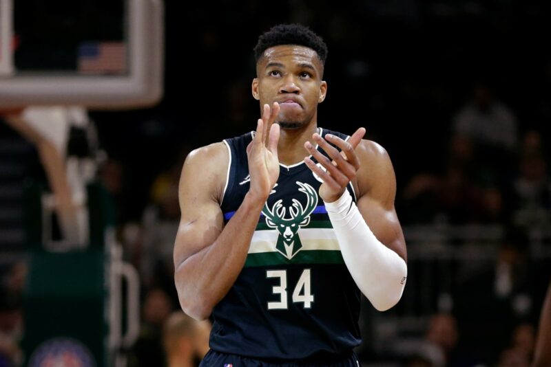 Giannis Antetokounmpo