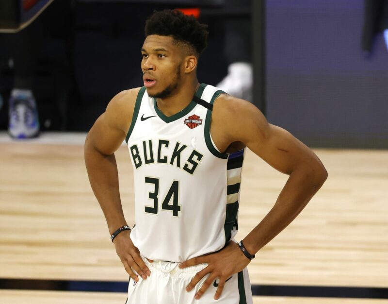 Giannis Antetokounmpo