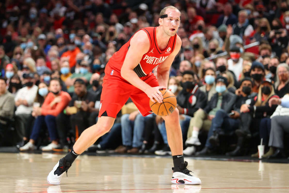 Cody Zeller Signs with Miami Heat Def Pen