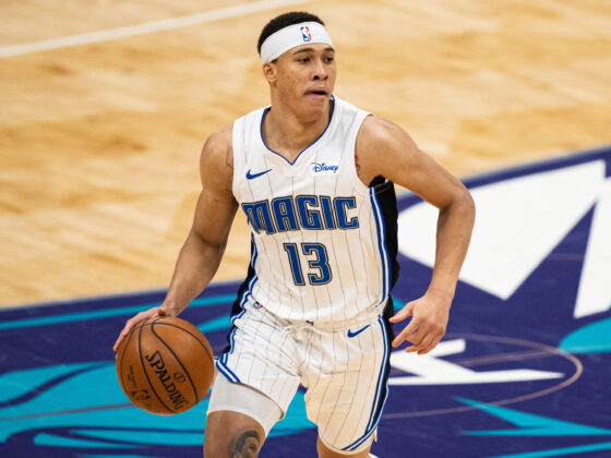 RJ Hampton