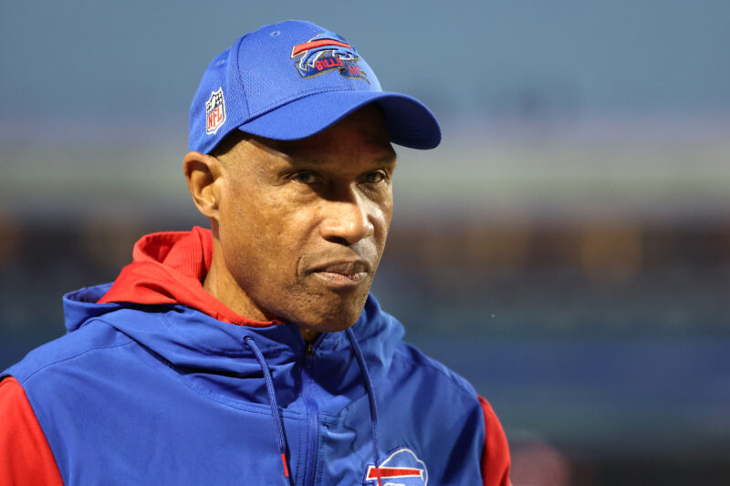 Leslie Frazier