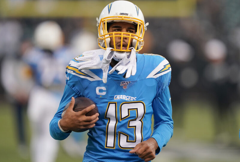 Keenan Allen