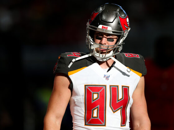 Cameron Brate