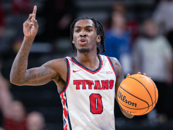 Detroit Mercy Titans