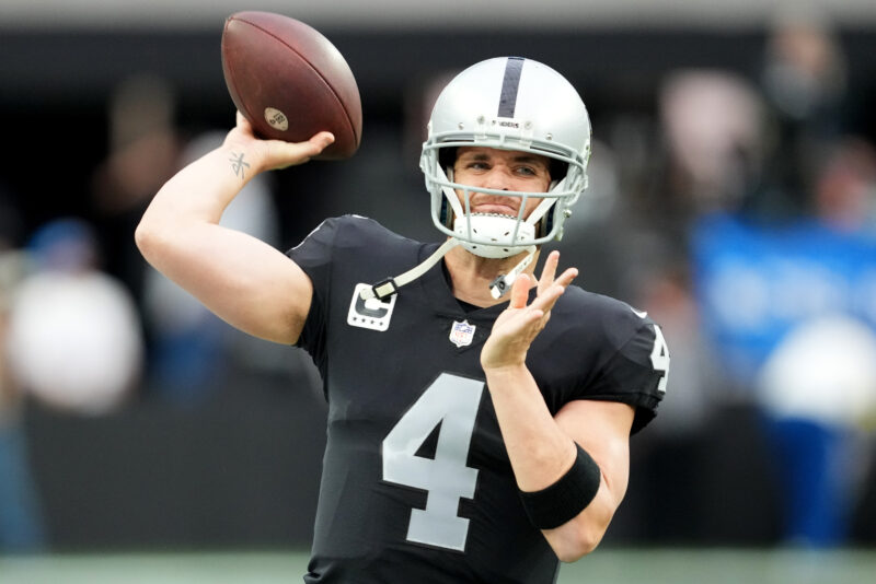 Derek Carr