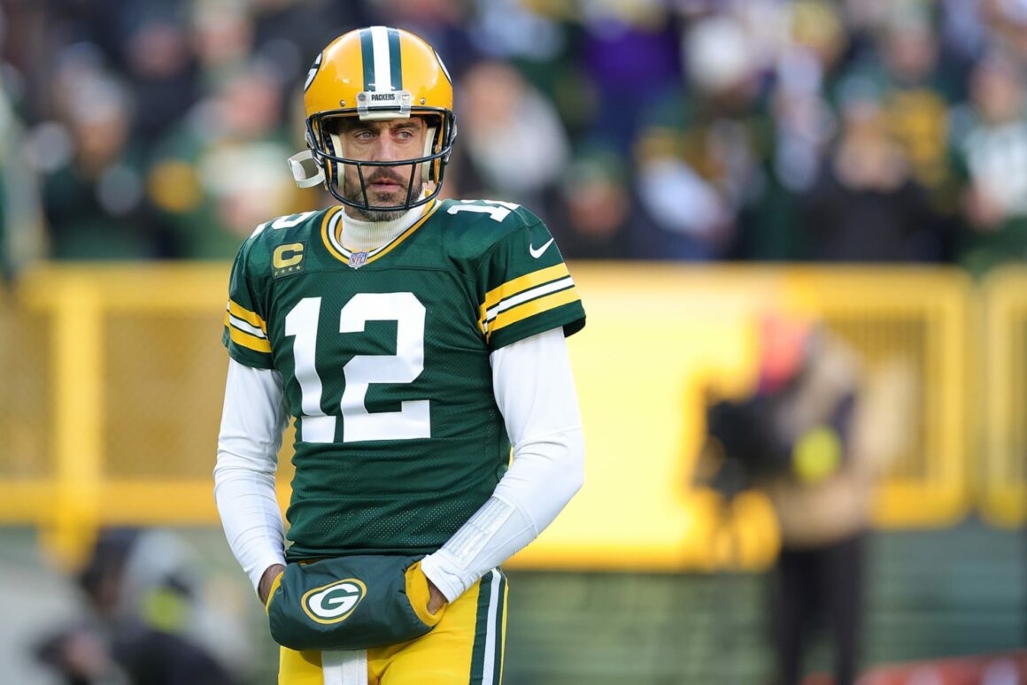 Aaron Rodgers