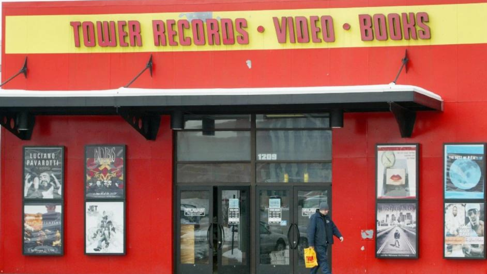 Tower Records To Revive Pulse Magazine Def Pen