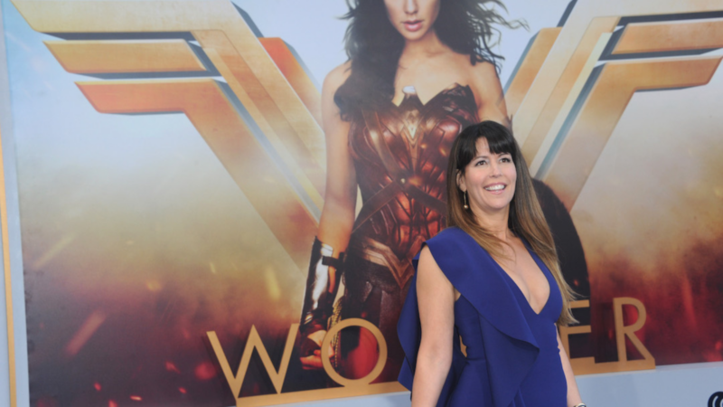 Patty Jenkins