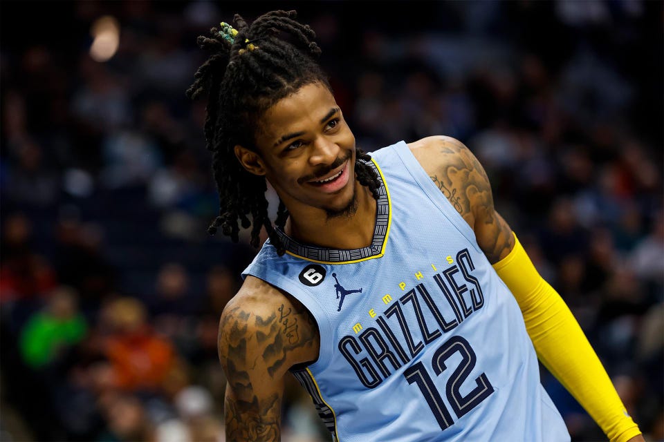 Ja Morant