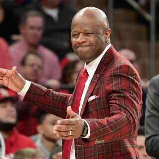 Mike Anderson
