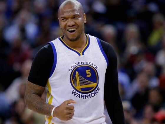 Marreese Speights