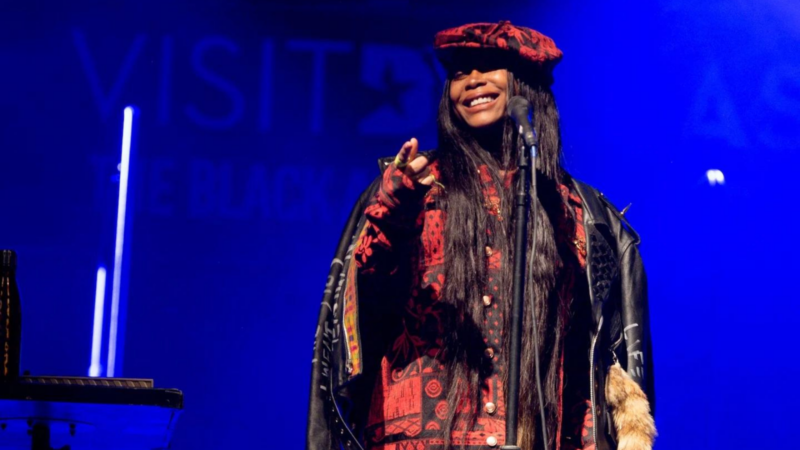 Erykah Badu: Unfollow Me Tour with yasiin bey in Nashville at