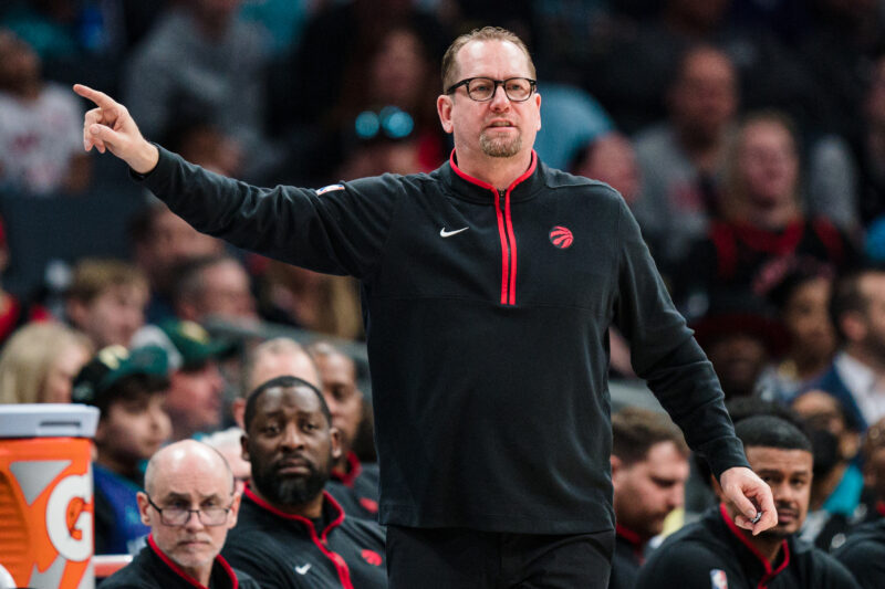 Nick Nurse