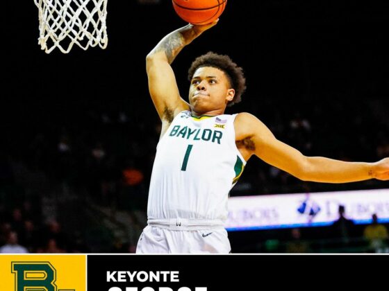 Keyonte George