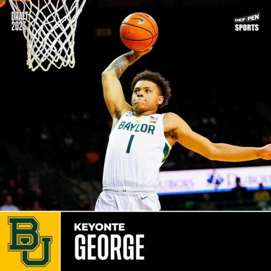 Keyonte George