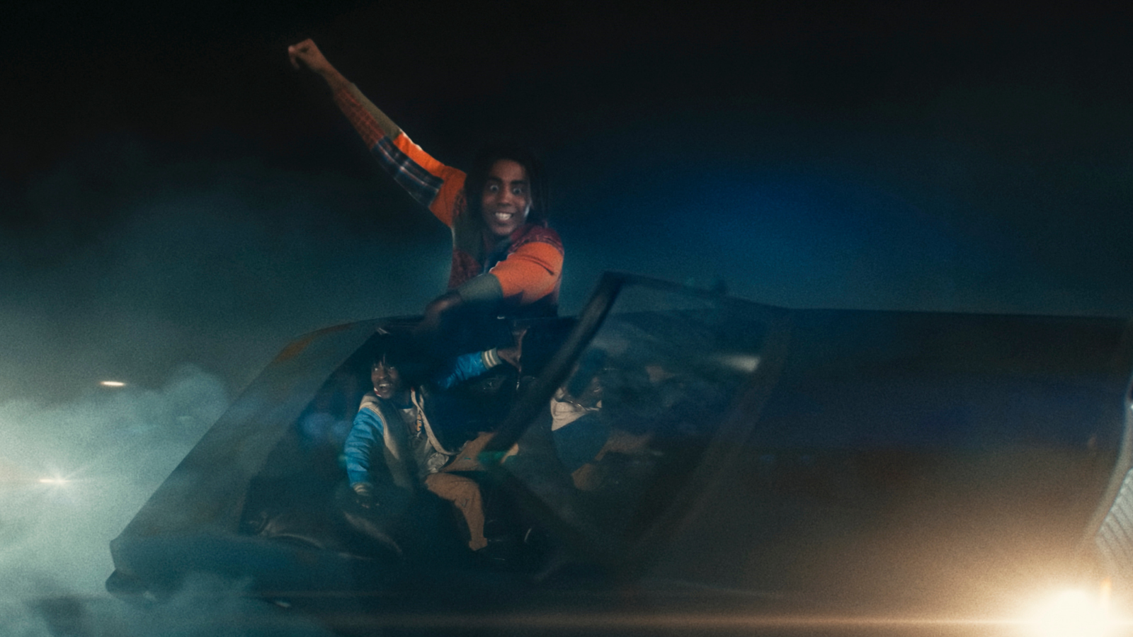 Boot Riley's 'I'm A Virgo' To Debut In June Def Pen