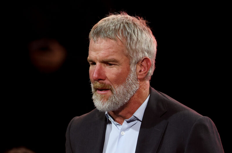 Brett Favre