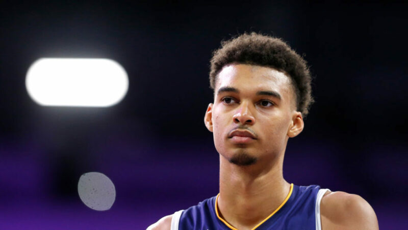 2023 NBA Mock Draft: Lottery Edition