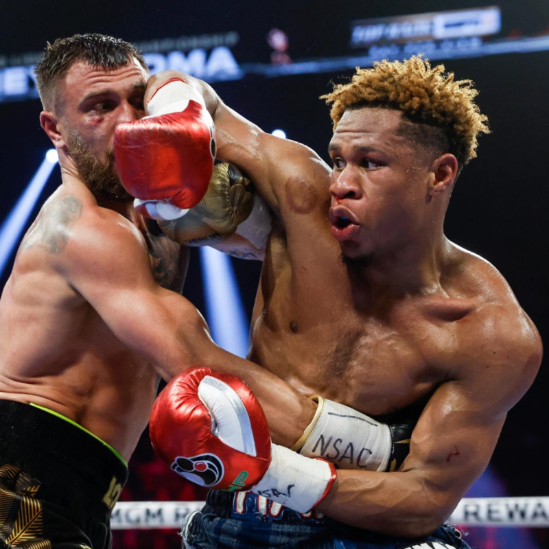 From Anthony Joshua to one-punch KO artist Gervonta Davis - boxers ranked  by knockout ratio, most kos in boxing history 