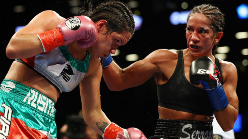 Top 12 fighters in women's boxing: Rankings for pound-for-pound starring  Shields, Taylor, Cameron