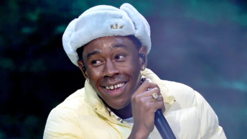 Tyler, The Creator Teases Camp Flog Gnaw 2023 In Kendrick Lamar's